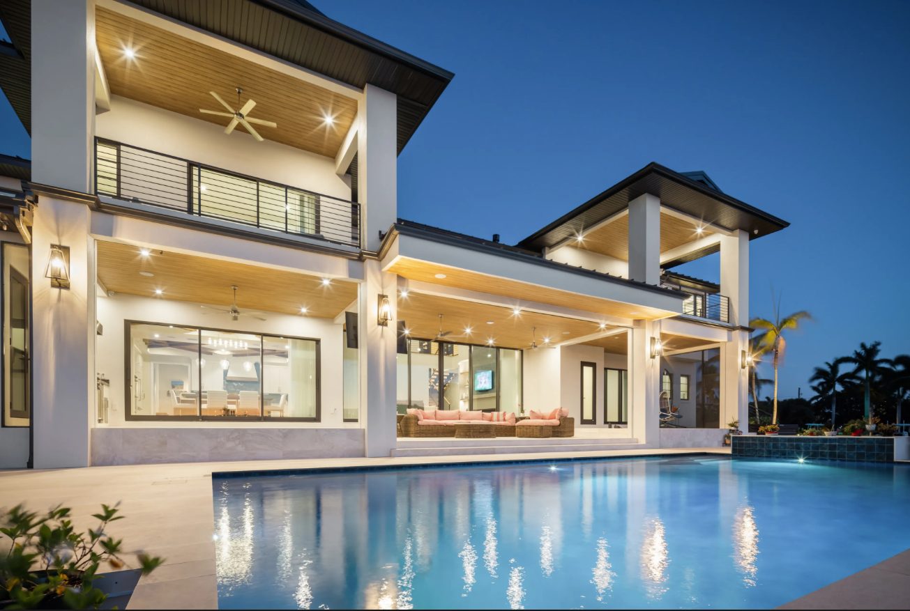 Custom architectural opening